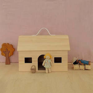 Olli Ella 1: Olli Ella - Holdie Barn