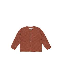 Baby Crochet Cardigan || Poppy | Rylee + Cru