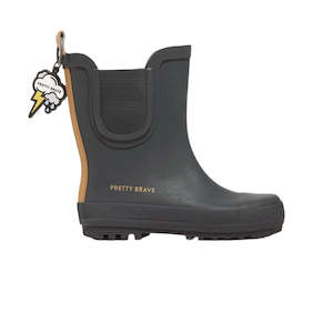 Pretty Brave 1: PUDDLE BOOT - Indigo | Pretty Brave