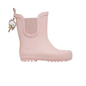Pretty Brave 1: PUDDLE BOOT - Blush | Pretty Brave