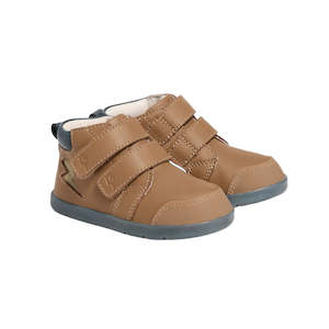 Pretty Brave 1: LIGHTNING BOOT - Tan | Pretty Brave