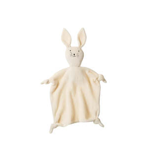 Fabelab: CASEY CUDDLE BUNNY || Natural Terry | Nature Baby