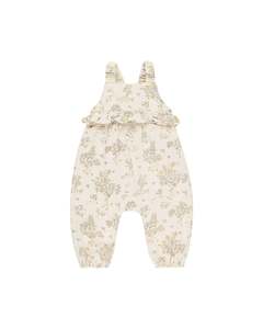 Kinsley Jumpsuit || Citrus Grove - NATURAL | Rylee + Cru