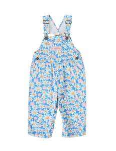 AUSTIN SEASIDE DAISY OVERALLS | Goldie + Ace