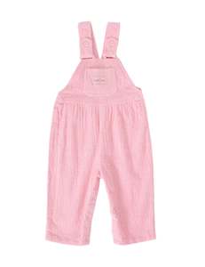 Goldie And Ace: SAMMY CORDUROY OVERALLS SWEET PEA | Goldie + Ace