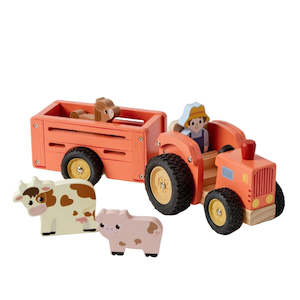 Farm Truck Set | Zookabee