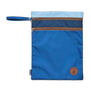 Wet Bag || Deep Sea Colour Block | Crywolf