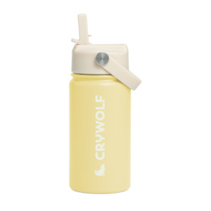 Crywolf: Drink Bottle || Buttercup | Crywolf