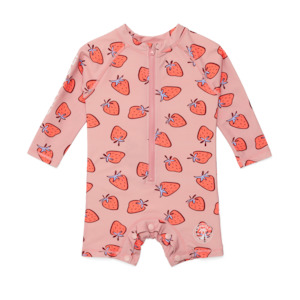 Rash Suit Strawberry Splash | CryWolf