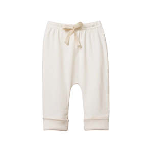 DRAWSTRING PANTS - Natural | Nature Baby