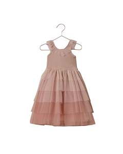 Dresses Skirts: PIXIE DRESS | PINK OMBRE | Noralee