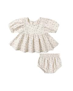 FRANCY SET || BLUEBELL | Quincy Mae