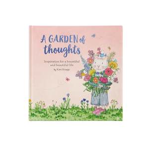 A Garden of Thoughts - Book | Twigseeds