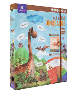 All About Dinosaurs | Mieredu