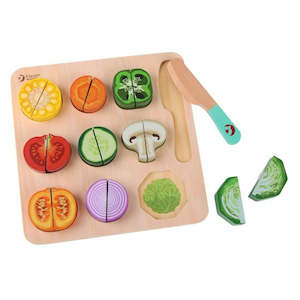 Products: Cutting Vegetables Puzzle | Classic World