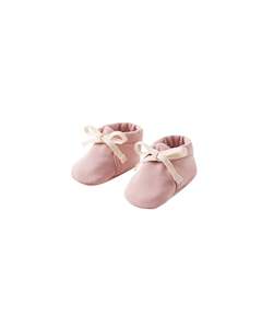 0 3: BABY BOOTIES || ROSE | Quincy Mae