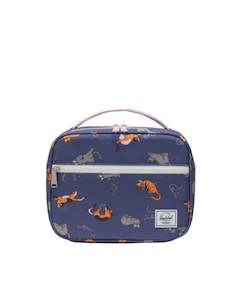 Pop Quiz Lunch Box Little Herschel - 5L - Playing Cats | Hershel Supply Co