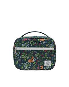 Pop Quiz Lunch Box Little Herschel - 5L - Deer Woodland Dark Sea