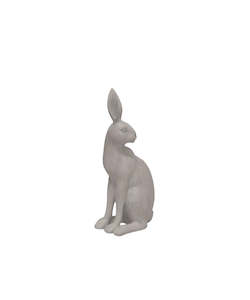 Decor: Harold the Hare Turning Grey | French Country