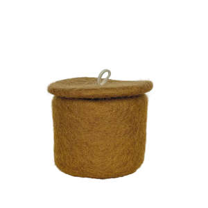 Decor: Pot with lid - Mini | SHEEP-ish