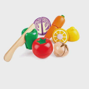 Products: Vegetable Set | Hape