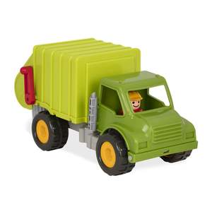 Wonder Wheels -Garbage Truck | Battat