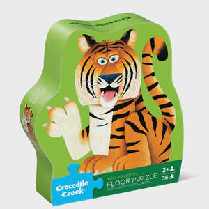 Products: 36 Piece Puzzle Wild Kingdom | Crocodile Creek