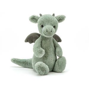 Bashful Dragon - Medium | Jellycat