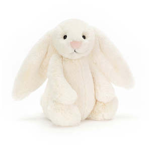 Jellycat: Bashful Cream Bunny - Medium | Jellycat