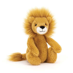 Jellycat: Bashful Lion Original -Medium | Jellycat