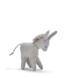 Nana Huchy: Mini Donkey Rattle | Nana Huchy