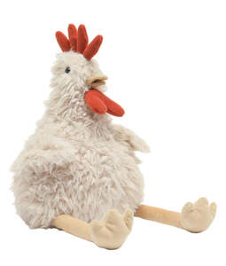 Roy the Rooster | Nana Huchy