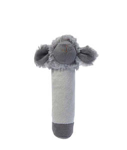 Sammy Sheep Rattle | Nana Huchy