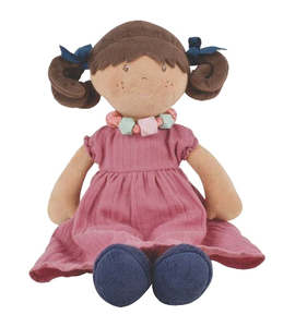 Dolls: Mandy - 38cm with Bracelet | Tikiri-Bonikka