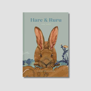 Hare & Ruru: A Quiet Moment | Laura Shallcrass