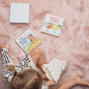 Box Set - Board Book - Special Edition | Tikibuti