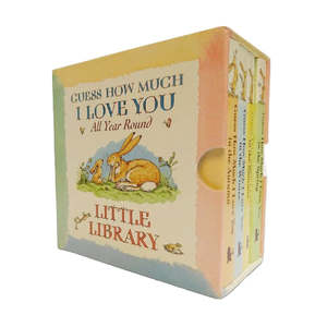 Guess How Much I Love You - All Year Round Little Library | Sam McBratney