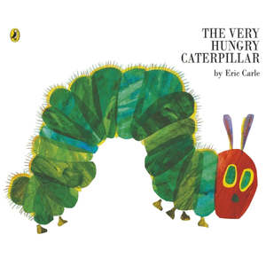 The Very Hungry Caterpillar (Big Board Book) | Eric Carle