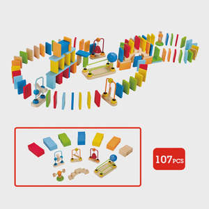 Games Puzzles: Dynamo Dominoes | Hape