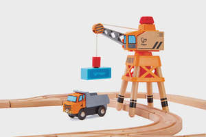 Large Boom Crane | Hape