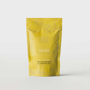 Natural Bath Salts - Hush - 180g | Wild Emery