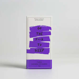 Go The F**k To Sleep - Cheeky Neon Steamer 3 Pack | Wild Emery