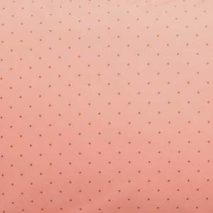 TINY DOT ORGANIC COTTON FITTED SHEET - Bassinet