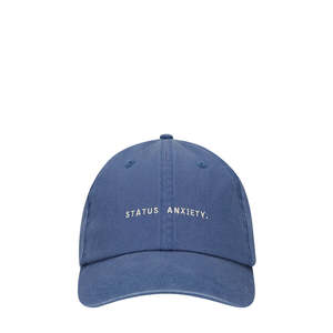Status Anxiety Cap - French Blue | Status Anxiety
