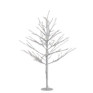 Decor: White Table Top Twig Tree - 60cm | Stellar Haus