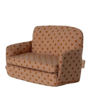Sofa Bed Mouse Dots | Maileg