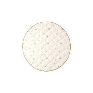 Baby Play Mat || Carnival - IVORY | Quincy Mae