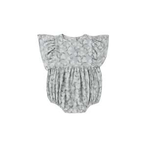 Kalea Romper || Hydrangea - LIGHT-BLUE | Rylee + Cru
