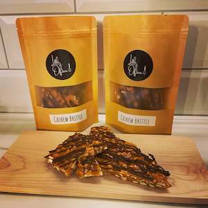 Cashew Brittle - CHRISTMAS PRE ORDER