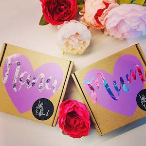 Products: Mother's Day Fudge Treat Box